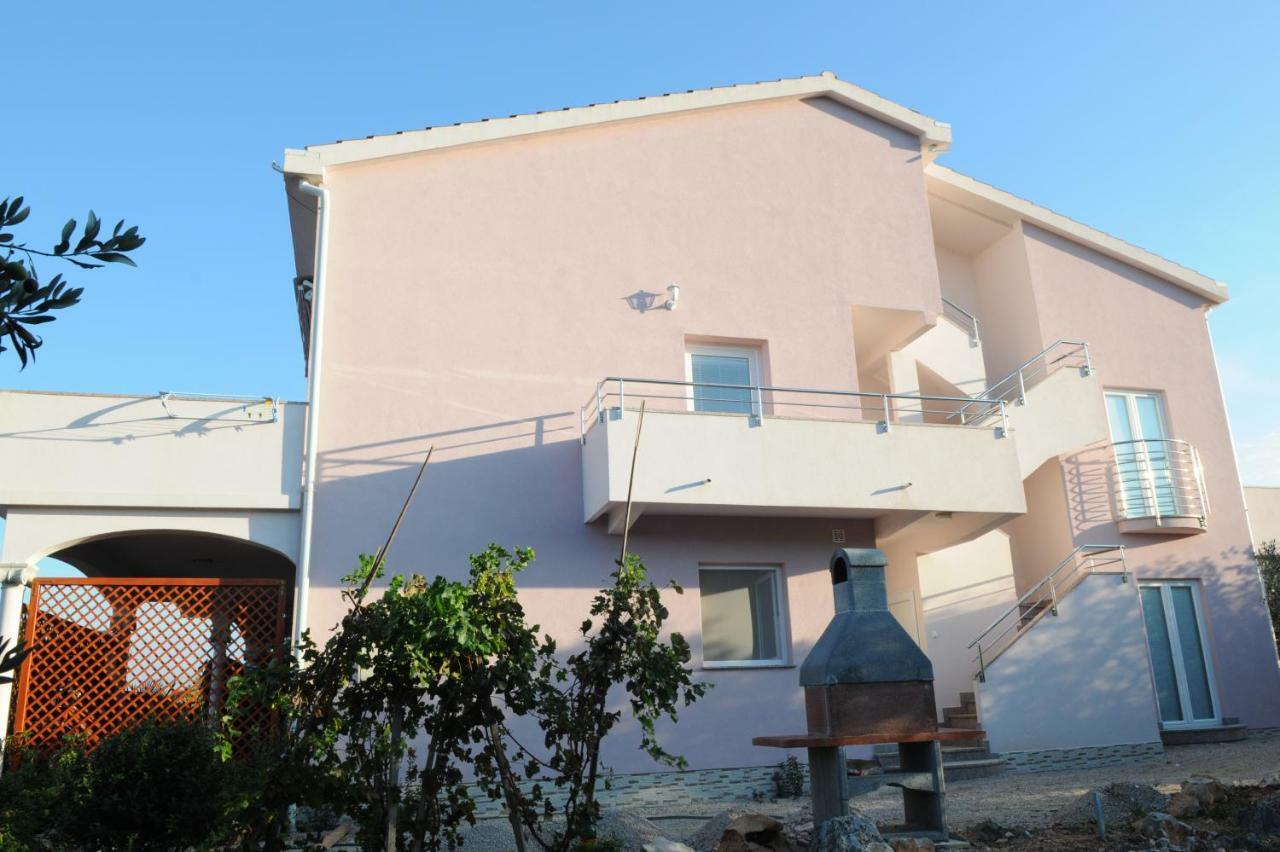 Apartments Josip Murter Bagian luar foto