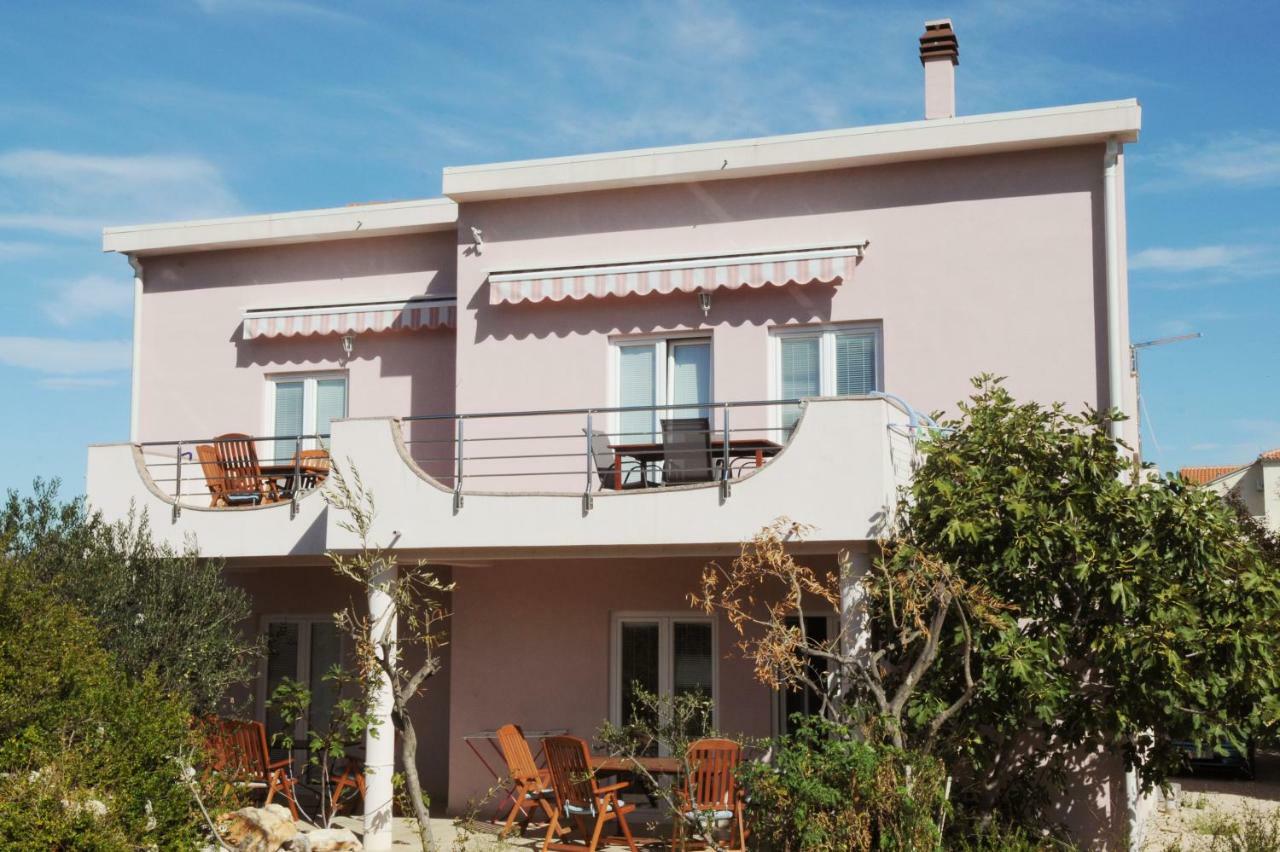 Apartments Josip Murter Bagian luar foto