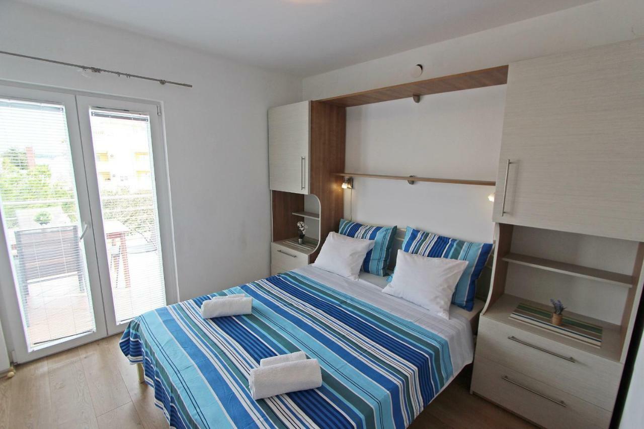 Apartments Josip Murter Bagian luar foto