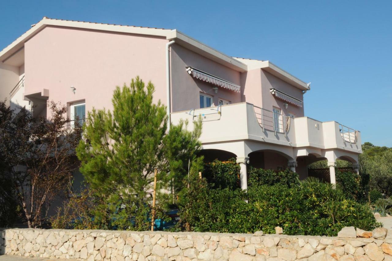 Apartments Josip Murter Bagian luar foto